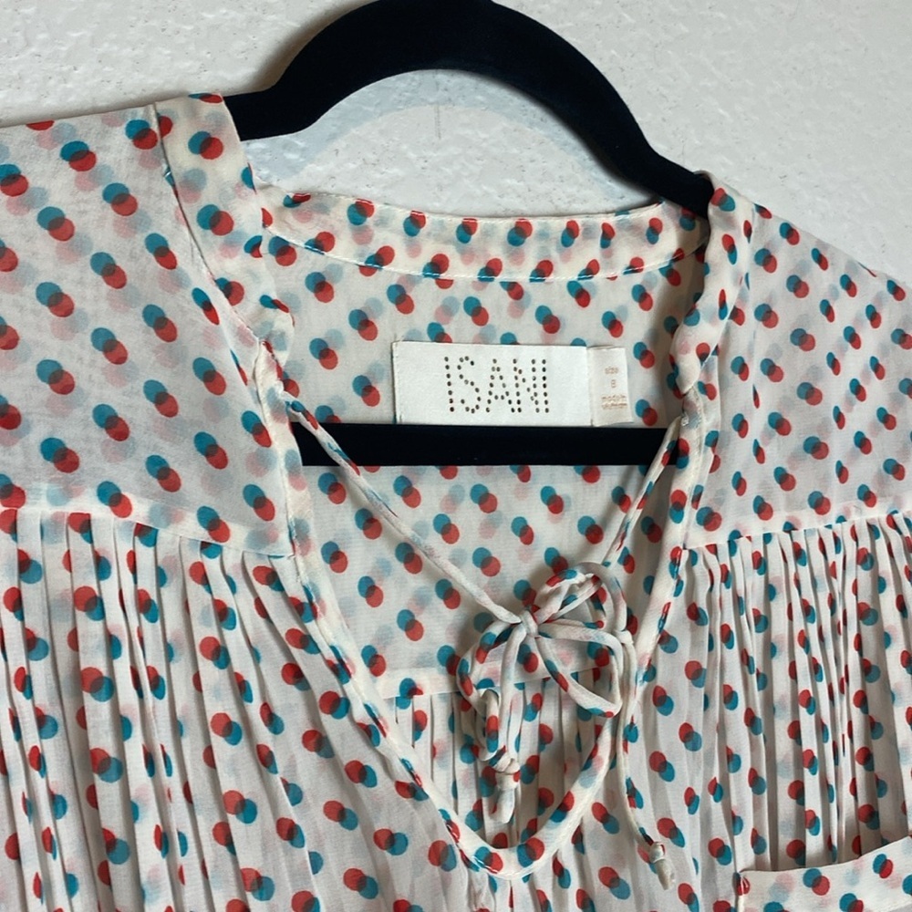 Isani polka dot blouse - Picture 3 of 5
